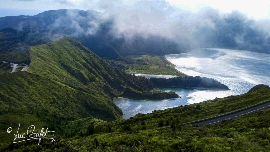 Lago da fogo